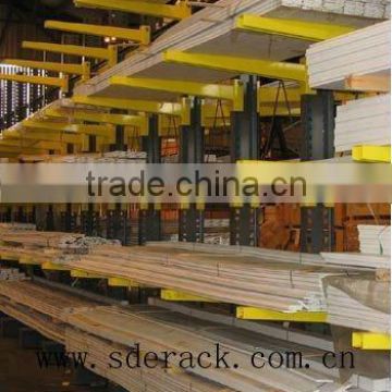 arm loading rack cantilever type