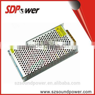 SDPower high quality 5~48V 80W LED CCTV POWER SUPPLY with CE,FCC