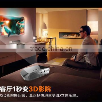 Best Pocket Projector from shenzhen Foison with OS Android 4.4 rockchip rk3288