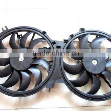 Radiator/electric fan for ALTIMA '08-