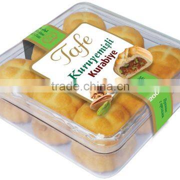 Tafe Mixed Nut Cookies 200 g - 211 code (Mamoul)