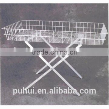 wire foldable dump table with trade assurance