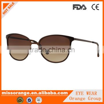 metal Frame Material and fashion Style cheap party sunglasses