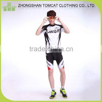 bike clothing , sportswear clothing , pro team cycling jersey