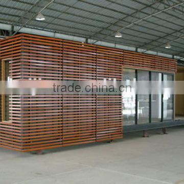 Cement prefabricated house
