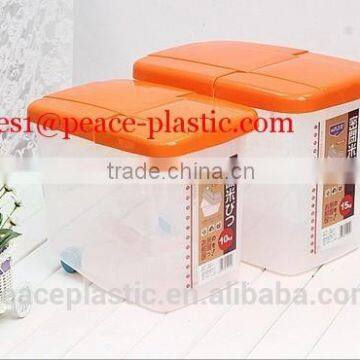 Plastic Rice Container 10KG