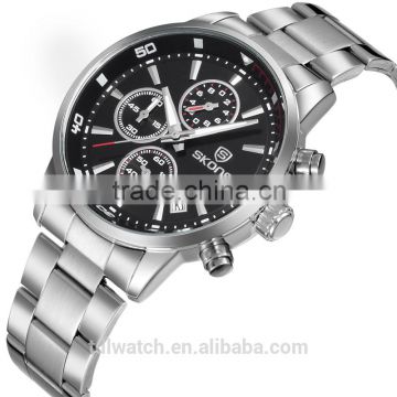 HOT Sale stainless steel Quartz Wrist Watch