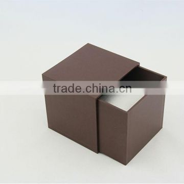 Fashion Drawer Design Paper Jewelry Box (SJ-9022-2)