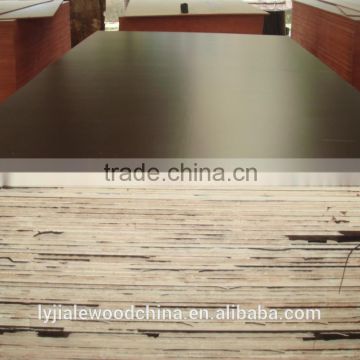 12mm brown film faced plywood
