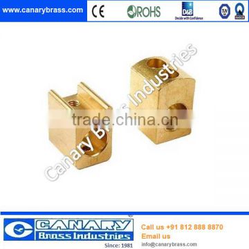 Top Grade Brass Fuse Terminal/Wholesale High Quality fuse terminal crimping