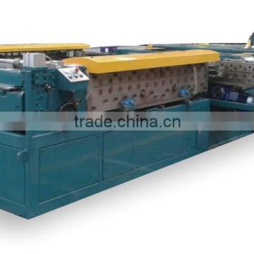Duct manufacture auto line 8