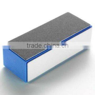 NAIL Buffer Polishing Block 3 way Natural & Acrylic x 1 HN189