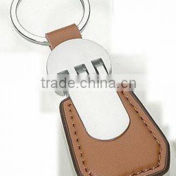 Leather Keyrings