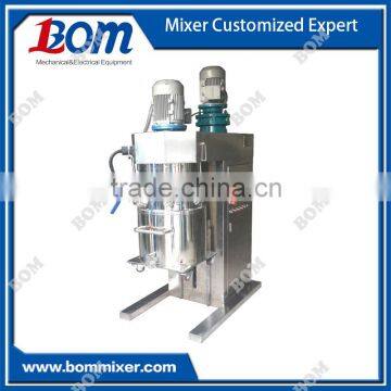 Bom Powerful Dual Planetary Mixer