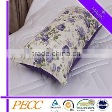 Flower Neck Pillow With 20% Duck Down Filled For Wholesale