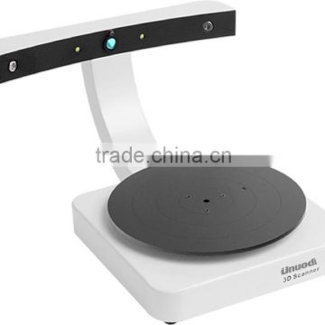 2016 Made in China U-Scan Occipita desktop 3d laser scanner