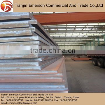 Jisg3103 SM400A Carbon Structural Steel Plate with Standard Steel Plate Sizes