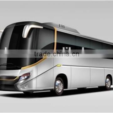 best qualitycity luxury coach exterior design for sale
