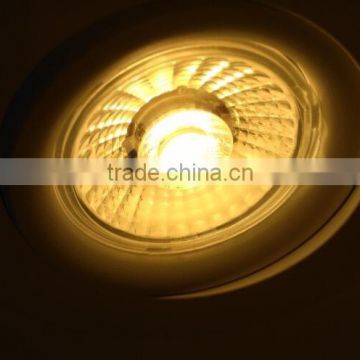 2016 hot selling 8w led COB Downlight Dimmable Max99Ra 110v 220v
