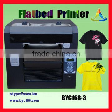Sublimation textile printing machine t-shirt printer
