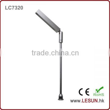 Factory price 2W 12V led showcase lights for jewelry store LC7320