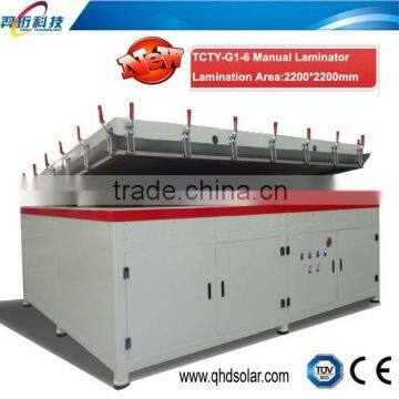 pv module laminator