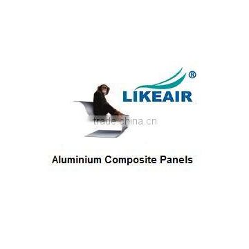 Aluminium plastic composite panel