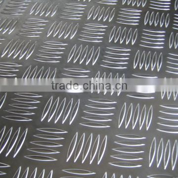 Newly 2013 Aluminum Checkered Plate 5000 series