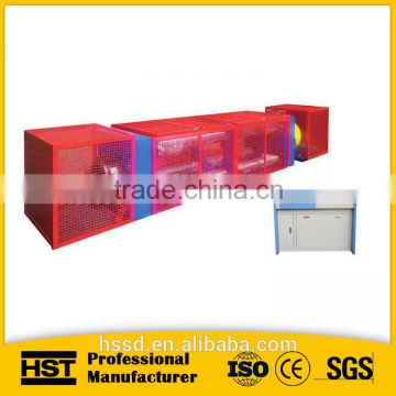 computer hydraulic horizontal tension test bed tensile testing machine