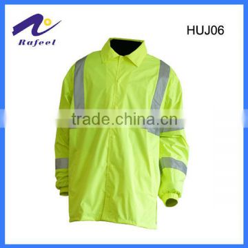 2015 hi-vis 3M reflective safety jacket