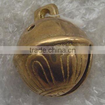 Horse bell S1-B01,pet bells,brass bell with many sizes (E468)