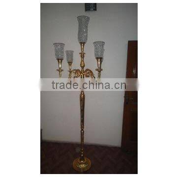 wholesale candelabras centerpieces/candelabras for sale/candelabra with flower bowl