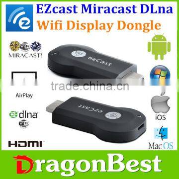 2015 hot ezcast M2 chromecast 1080P ezcast dongle