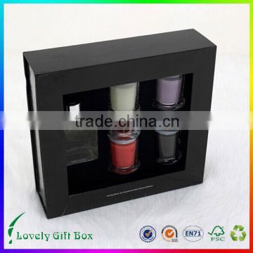 cheap cardboard luxury candle box