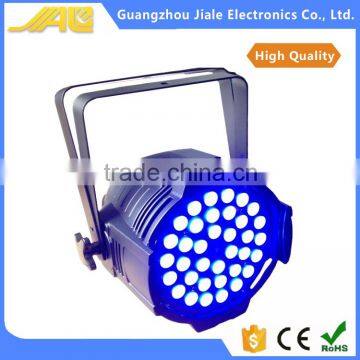 HOT Sell 36x 10w RGBW 4in1 led par light/stage lighting