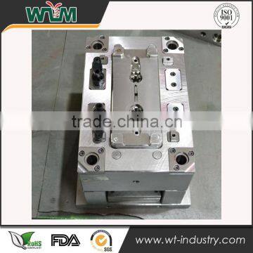 0.01mm High Precision Hot Runner Injection Plastic Mould
