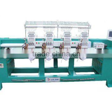 Cap/T-shirt/ Tubular Embroidery Machine