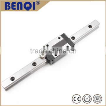china speed linear guide with a square carriage TRH20B