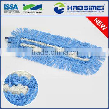 Classic flat floor microfiber mop