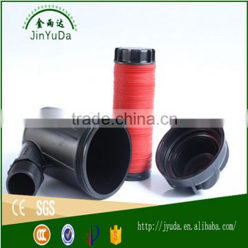 Most popular drip irrigation pipe fitting with good quality