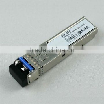 Fast delivery time 2.5G SFP 1x9 optical module with high quality
