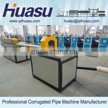 Good Quality Competitive Price PVC Water Supply Disposal Pipe Extrusion Line