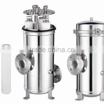 High Quality Low Pressure Filter Cartridge Housing For water,Pre RO,Chemicals