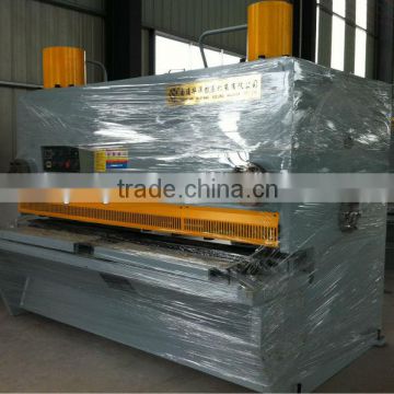 cnc qc11k-12x2500 stainless steel cutter