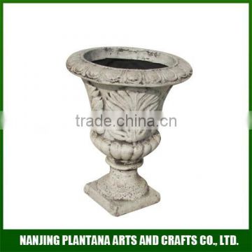 classic garden urns fiberglass material outdoor furniture victory urn garden
