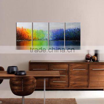 Hot Sale Handmade Created Canvas Art Oil Painting