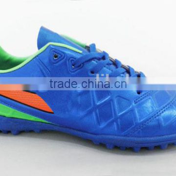 Hot sale indoor outdoor soccer shoes high quality football shoes different colors for men wholesale shoes