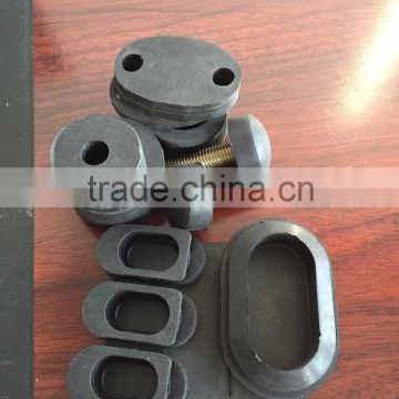High quality various types of rubber pads