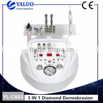 YALO Diamond Dermabrasion Ultrasonic facial Machine with high quality