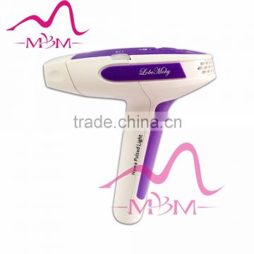 Shrink Trichopore Ipl Hair Removal Machine For Spa Beauty Salon 2.6MHZ